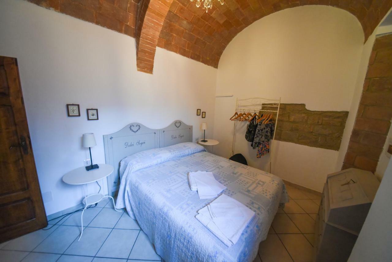 Il Sogno Di Annalisa In Famiglia Apartment Volterra