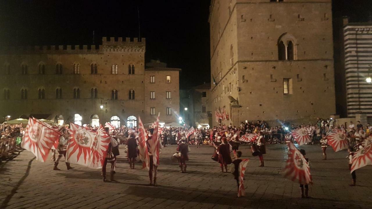 Appartamento Il Sogno Di Annalisa In Famiglia Volterra